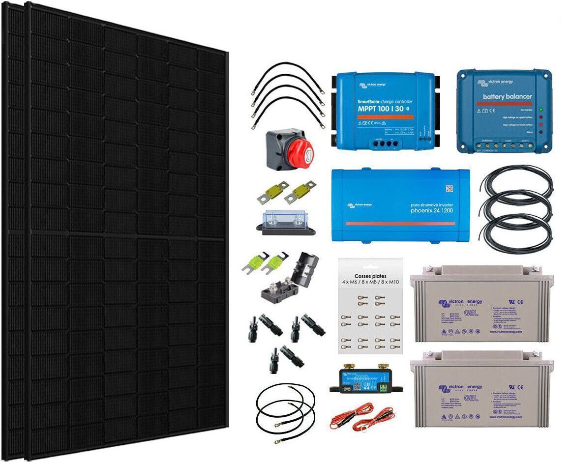 photovoltaique-hors-reseau Installation photovoltaïque hors réseau : une solution durable pour votre autonomie énergétique