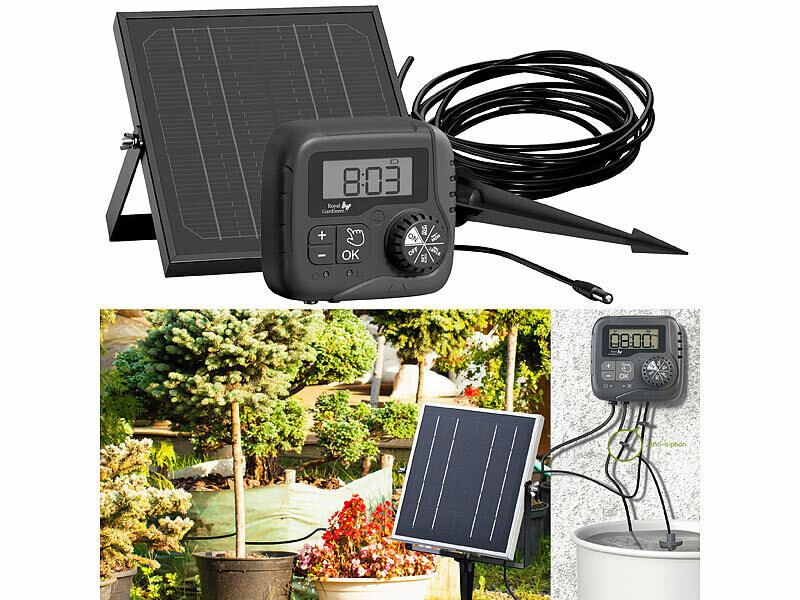 photovoltaique-irrigation Installation photovoltaïque pour optimiser l'irrigation : le rapport essentiel