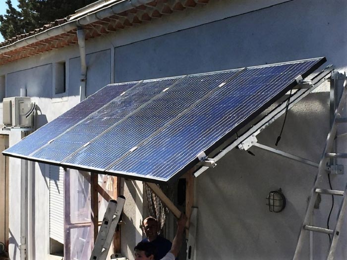 photovoltaique-isole Installation photovoltaïque sur site isolé : une solution durable et indépendante