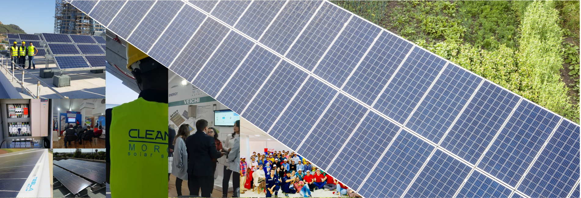 photovoltaique-maroc-1 L'installation photovoltaïque au Maroc : une solution d'avenir pour votre énergie