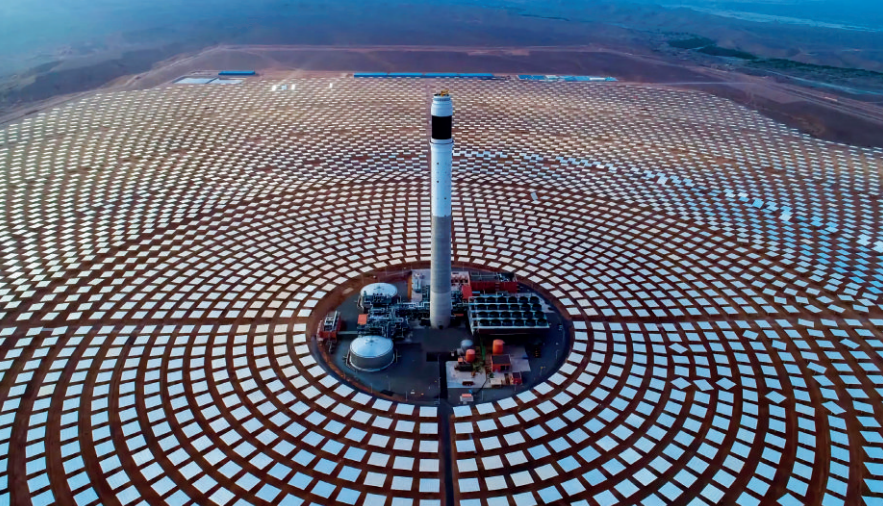 photovoltaique-maroc L'installation photovoltaïque au Maroc : une solution d'avenir pour votre énergie