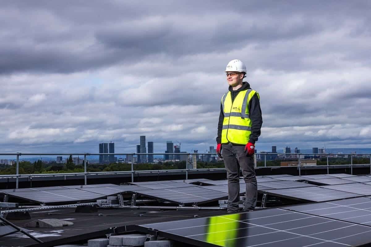 photovoltaique-pro-economies-1 Installation photovoltaïque pour professionnels : maximisez vos économies d'énergie