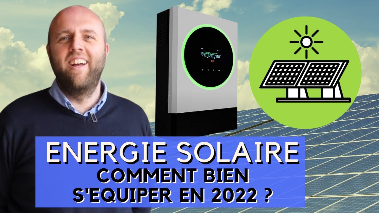 photovoltaique-semi-autonome-2 Installation photovoltaïque semi autonome : un choix malin pour réduire votre facture d’électricité