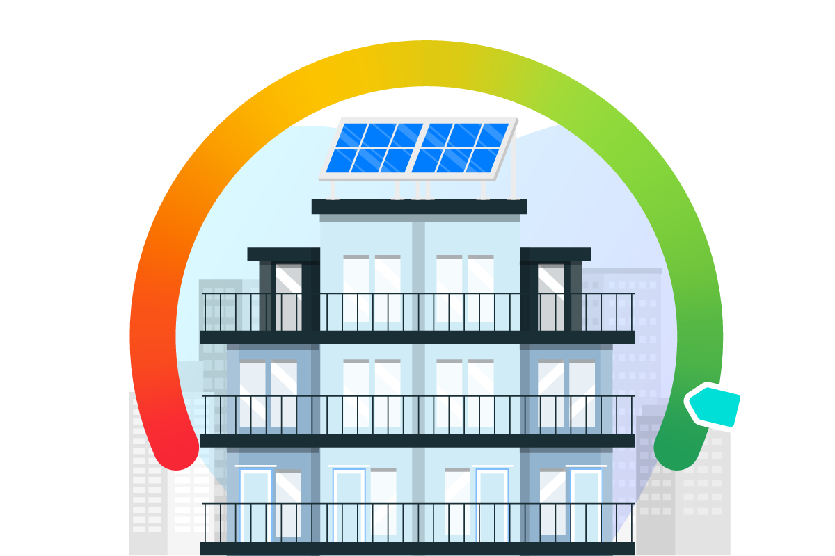 photovoltaique-valorisation-immeuble Installation photovoltaïque : un atout pour valoriser votre immeuble