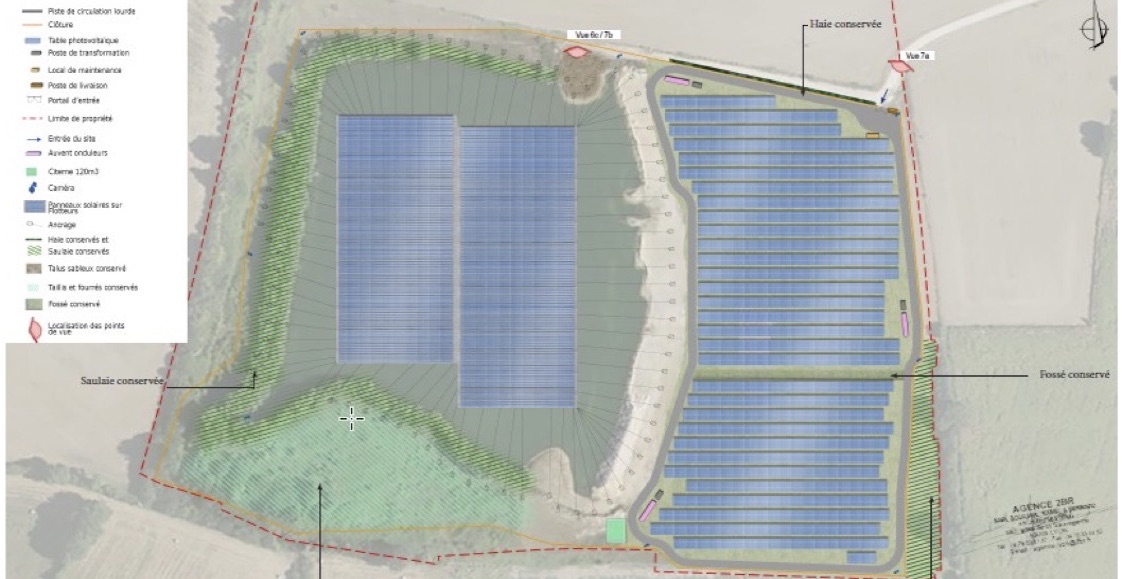 plan-photovoltaique-2 Comment élaborer un plan d'installation photovoltaic efficace