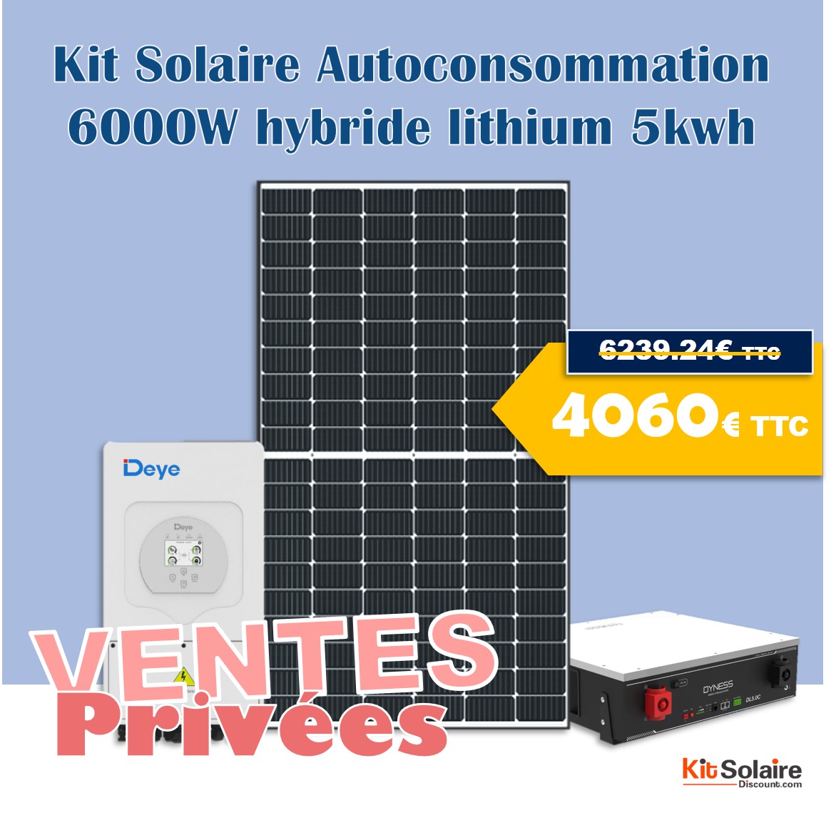 prix-kit-6kw-1 kit photovoltaïque 6kw prix
