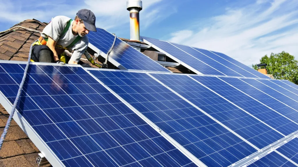 prix-panneaux-solaires panneau solaire photovoltaique prix