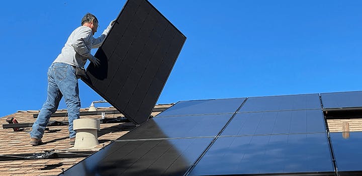 prix-photovoltaique-2025 Installation photovoltaïque : le prix en 2025 décrypté