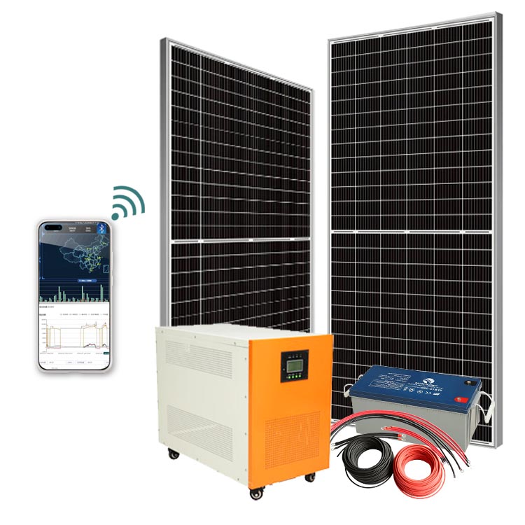 prix-photovoltaique-5kw prix installation photovoltaique 5kw