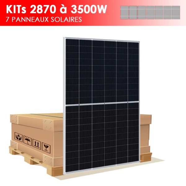 prix-systeme-photovoltaique-3kw Découvrez pourquoi le prix d'un système photovoltaïque 3kw va vous étonner !
