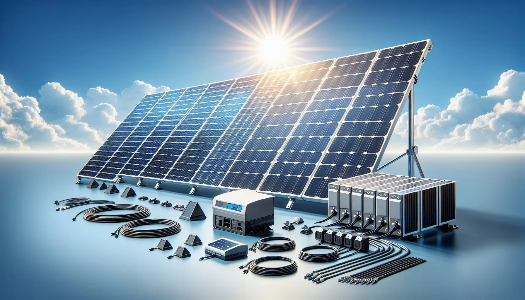 prix-systeme-photovoltaique-3kw Découvrez pourquoi le prix d'un système photovoltaïque 3kw va vous étonner !