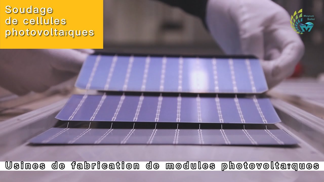 processus-photovoltaique-2 Installation photovoltaïque : schéma détaillé pour bien comprendre le processus
