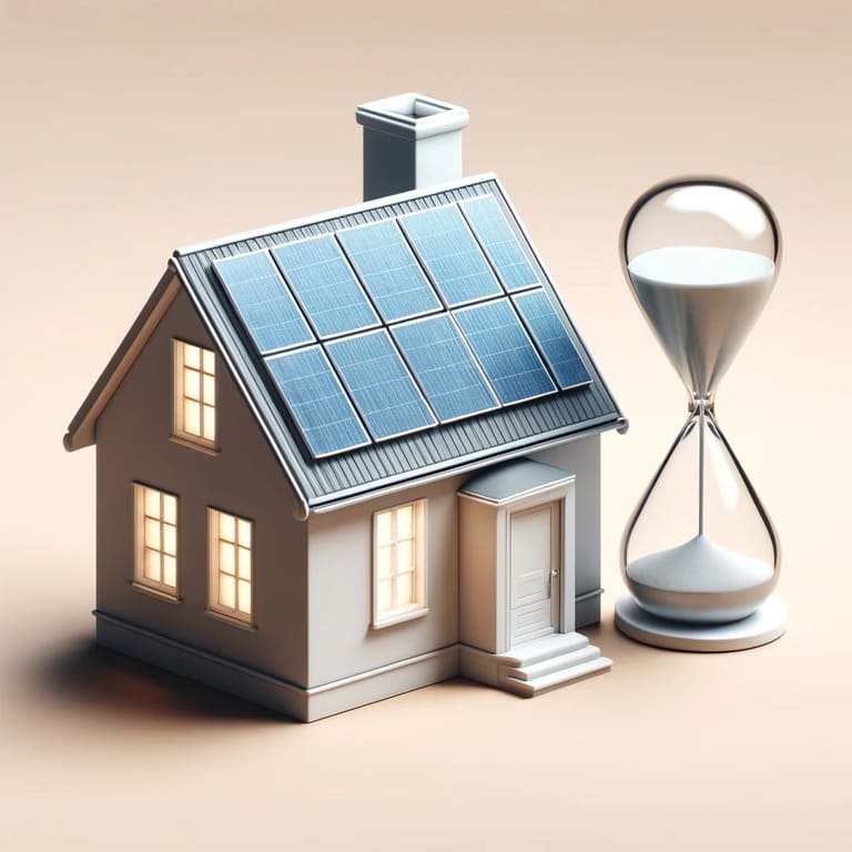 prolonger-installations-solaires-1 Découvrez le secret inattendu pour prolonger la vie de vos installations solaires !