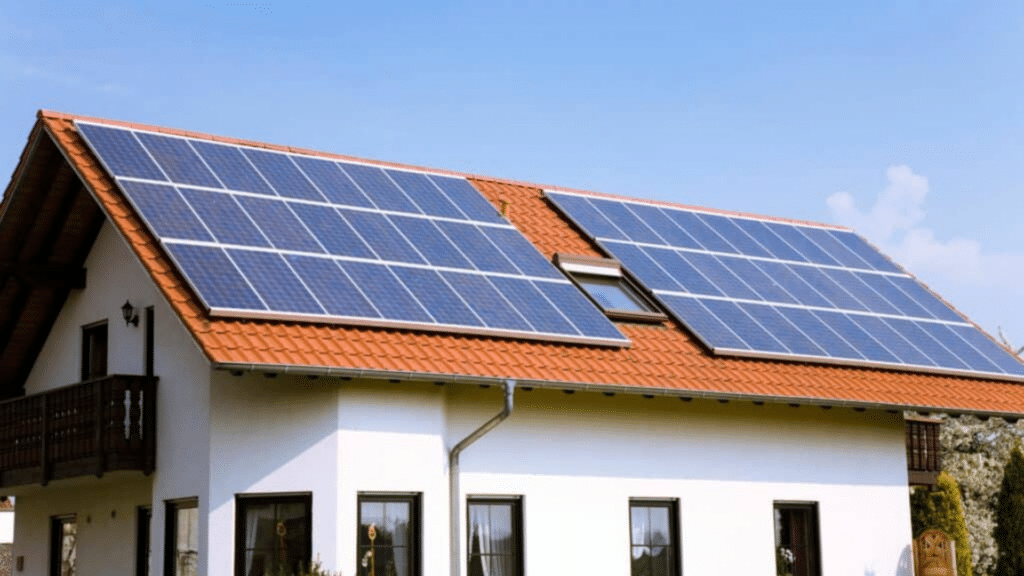 puissance-photovoltaique-ideale Quelle est la puissance idéale pour une installation photovoltaïque ?