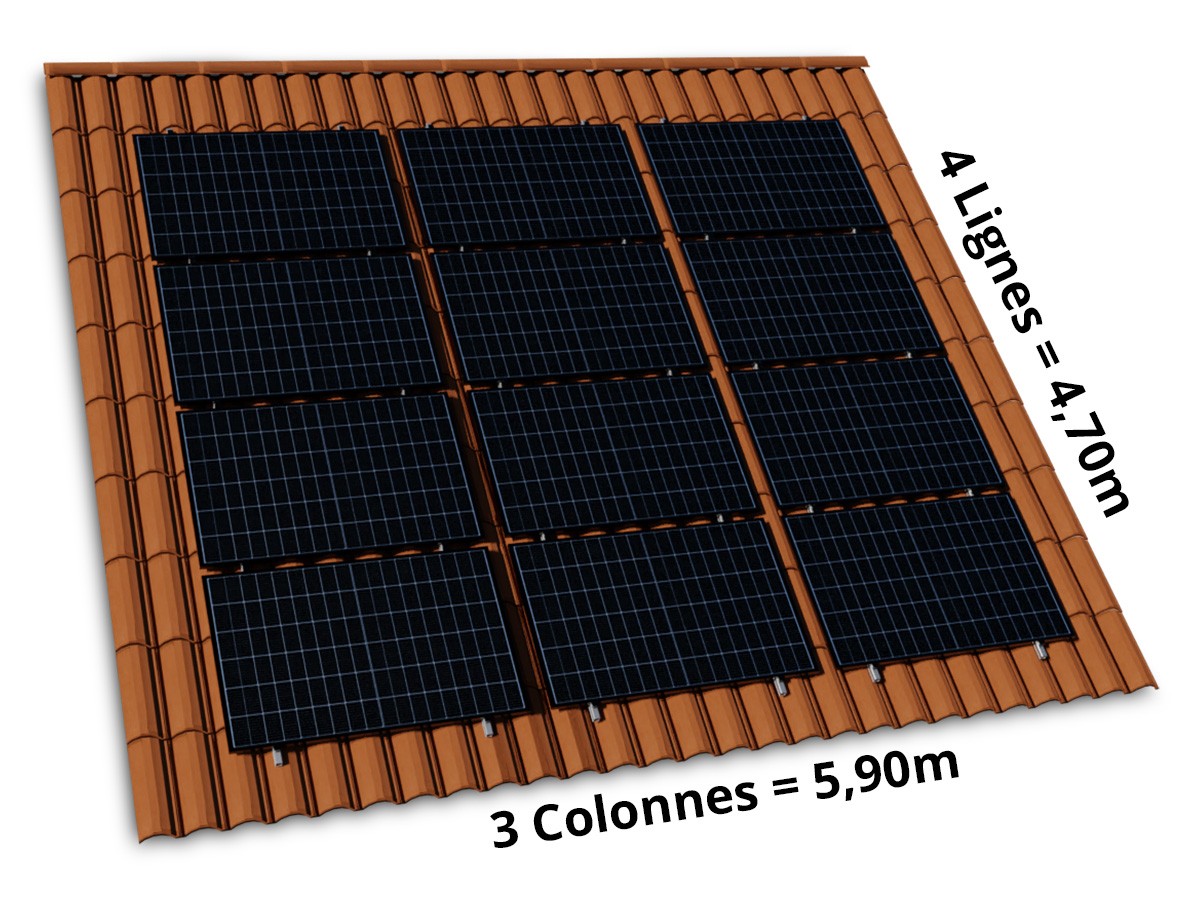 puissance-photovoltaique-monophasee-2 Limite de puissance d'une installation photovoltaïque monophasée : ce qu'il faut savoir
