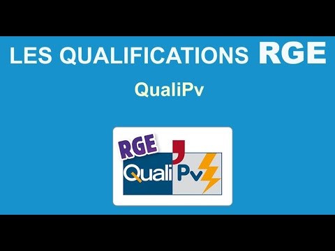 qualification-qualipv-pour-raccordement-photovoltaique Doit-on être qualipv pour raccorder une installation photovoltaïque ?