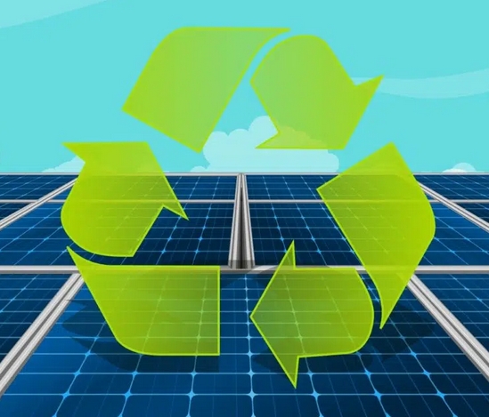 recyclage-panneaux-3 Le recyclage de panneaux : une opportunité pour une économie circulaire