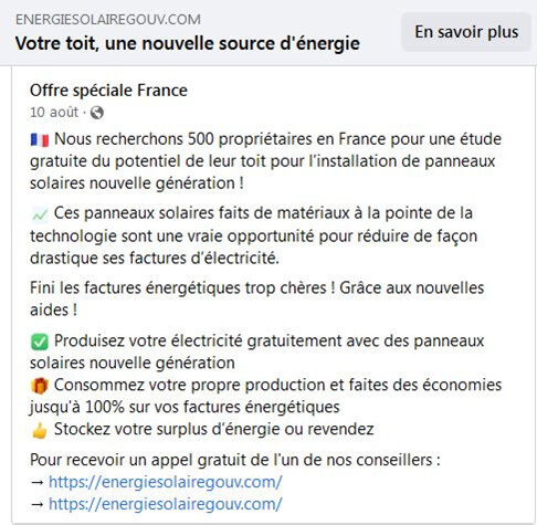 reduction-factures-electricite-panneaux-photovoltaiques-1 Découvrez comment réduire vos factures d'électricité grâce à cette aide inattendue pour panneaux photovoltaïques !