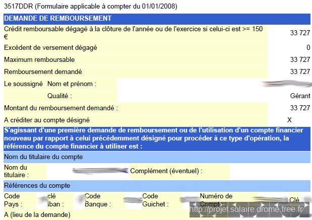 remboursement-tva-photovoltaique Installation photovoltaïque : comment bénéficier du remboursement de la TVA