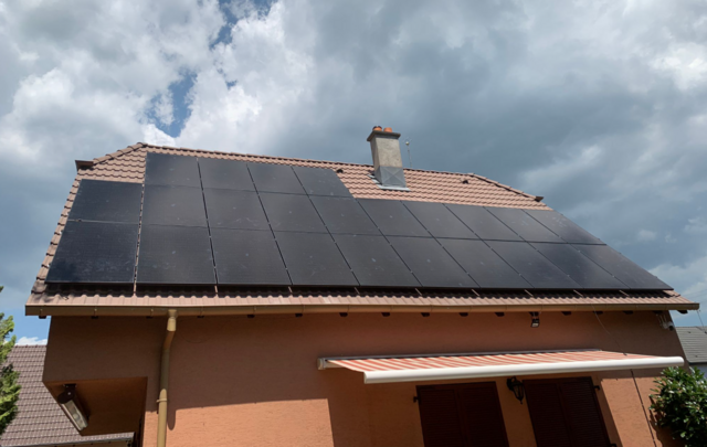 rendement-photovoltaique-15kw Combien rapporte une installation photovoltaïque de 15 kW ?