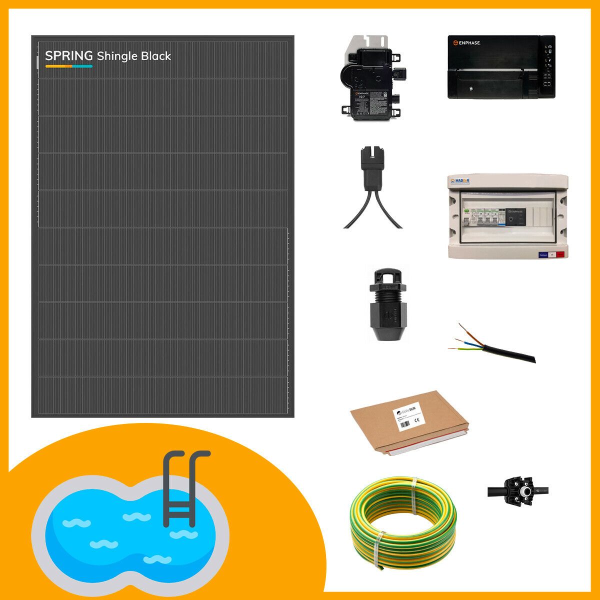 rendement-photovoltaique-3kw-1 Combien rapporte une installation photovoltaïque de 3kw : décryptage et témoignages