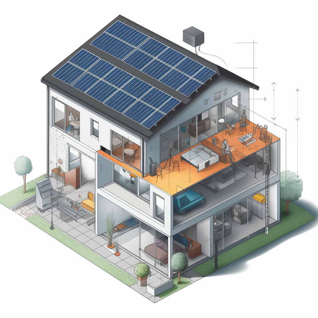 rendement-photovoltaique-6-kw-2 Combien rapporte une installation photovoltaïque de 6 kW ?