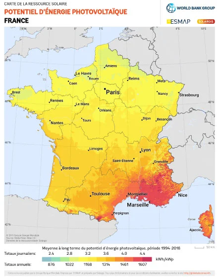 rentabilite-photovoltaique-2023 La rentabilité d'une installation photovoltaïque en 2023