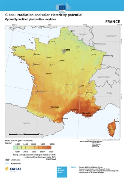 rentabilite-photovoltaique-26 Etude économique d'une installation photovoltaïque : un investissement rentable