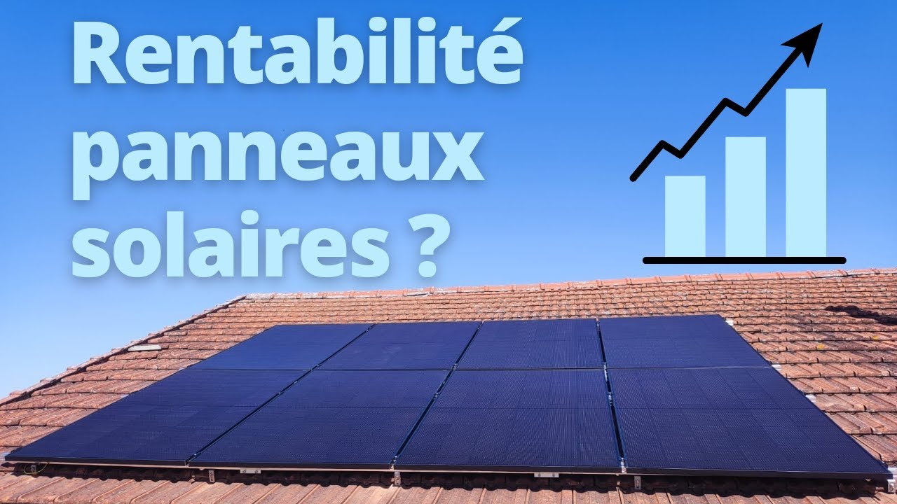 rentabilite-photovoltaique-32 calculer la rentabilite d'un installation photovoltaique