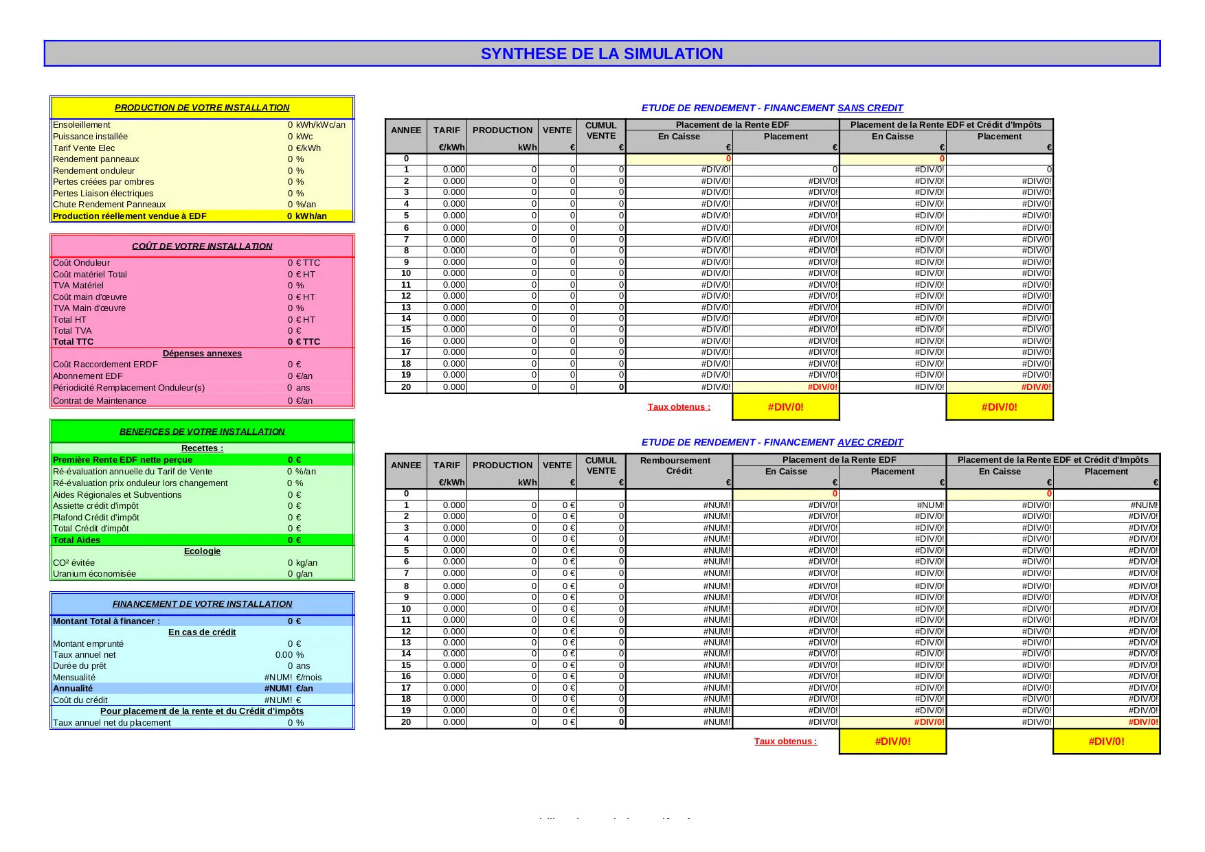 rentabilite-photovoltaique-5 Calcul de la rentabilité d'une installation photovoltaïque : guide complet