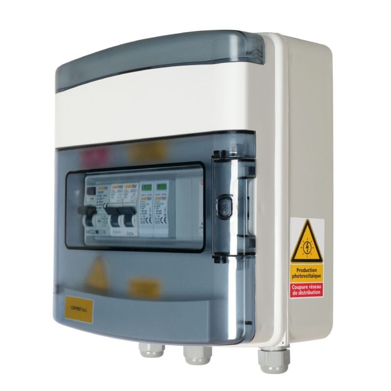 reseau-ac-photovoltaique-1 Tout savoir sur le réseau AC en installation photovoltaïque