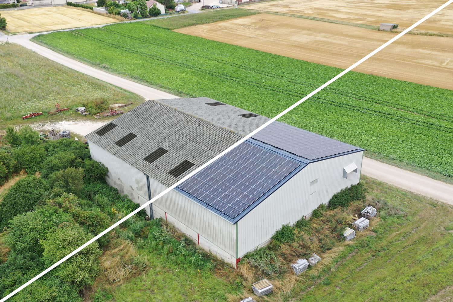 revenu-panneaux-300m2-1 Combien rapporte une installation photovoltaïque de 300 m2 ?