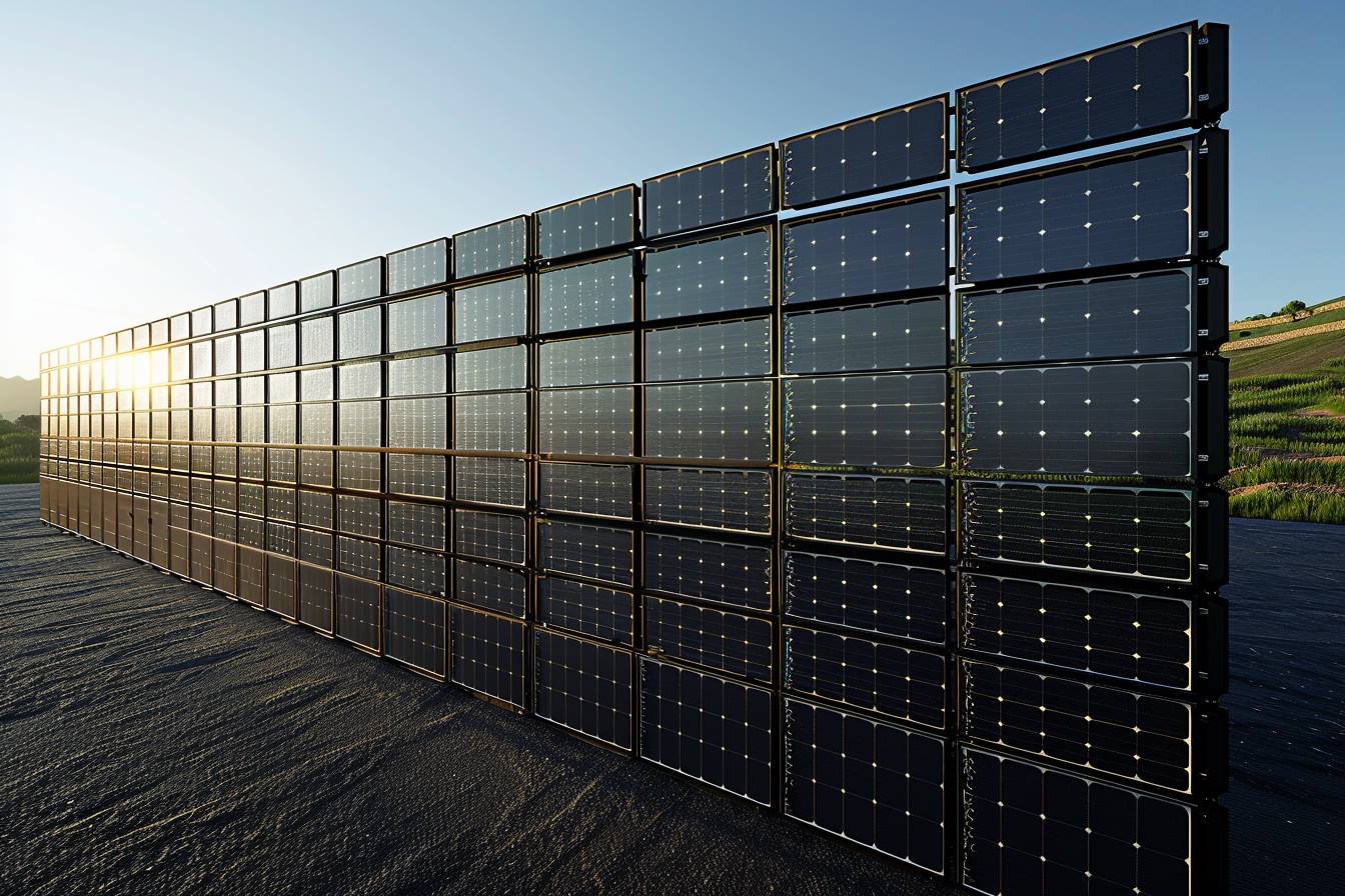 revolution-energetique-solaire-2 Découvrez comment le conditionnement de l'énergie solaire pourrait révolutionner votre facture d'électricité