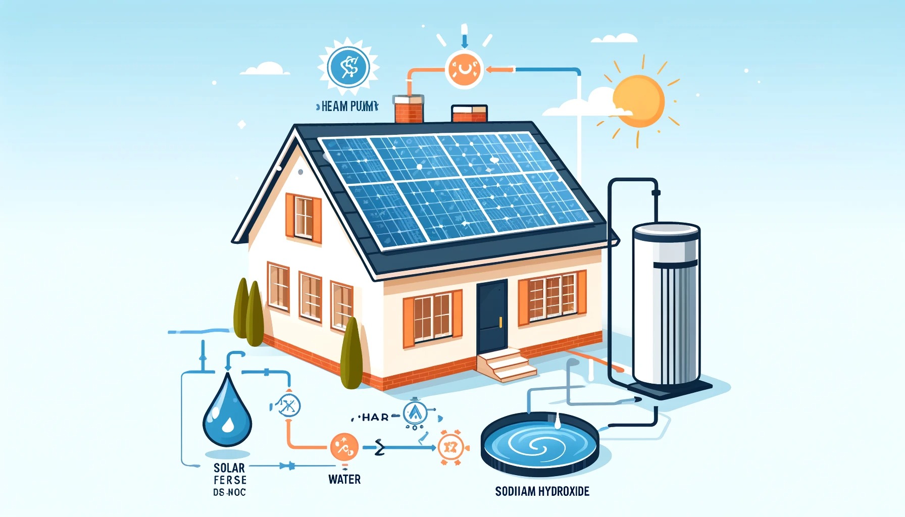 revolution-energie-solaire Découvrez comment Total Énergie révolutionne l'énergie solaire avec ces panneaux photovoltaïques !
