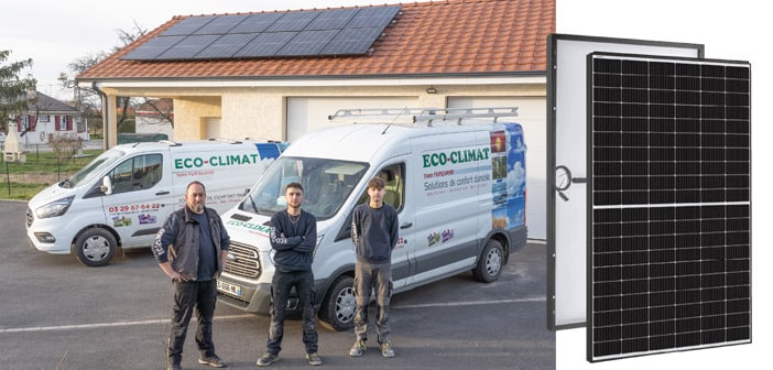 rge-panneaux-photovoltaiques-1 Vous ne croirez jamais ce que cette entreprise RGE fait avec des panneaux photovoltaïques !