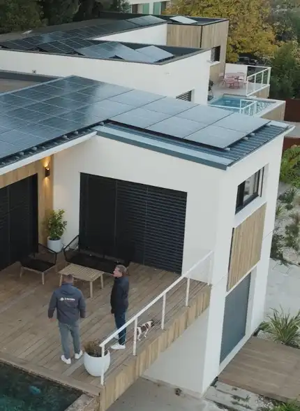 roi-photovoltaique Installation photovoltaïque : retour sur investissement à long terme