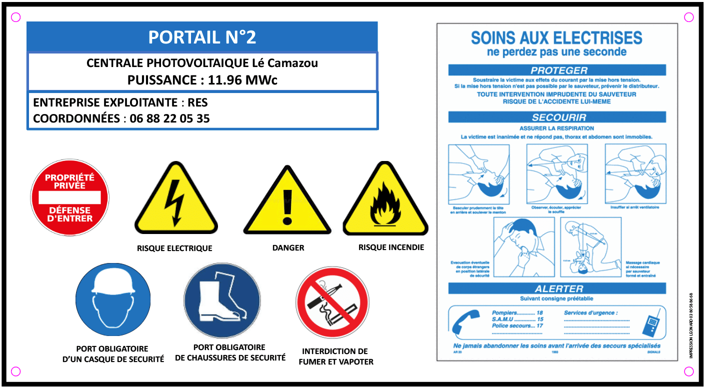 securite-installation-photovoltaique Comment couper votre installation photovoltaïque en toute sécurité