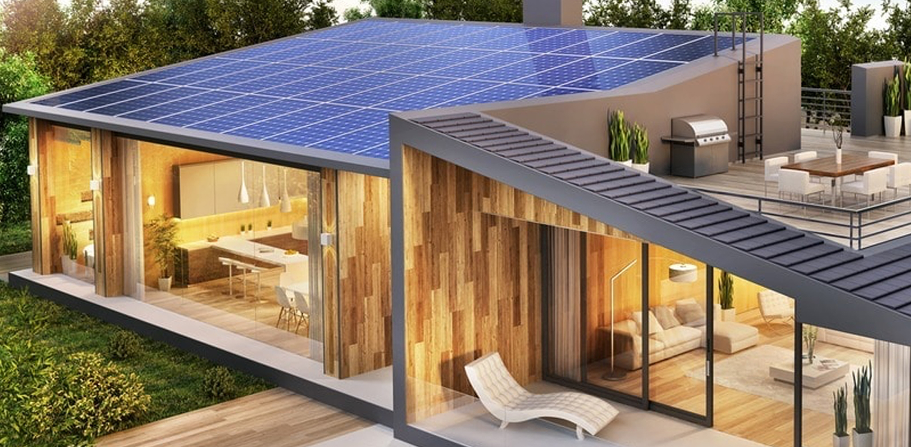 solaire-durable-maison Installation d'énergie solaire : une solution durable pour votre maison