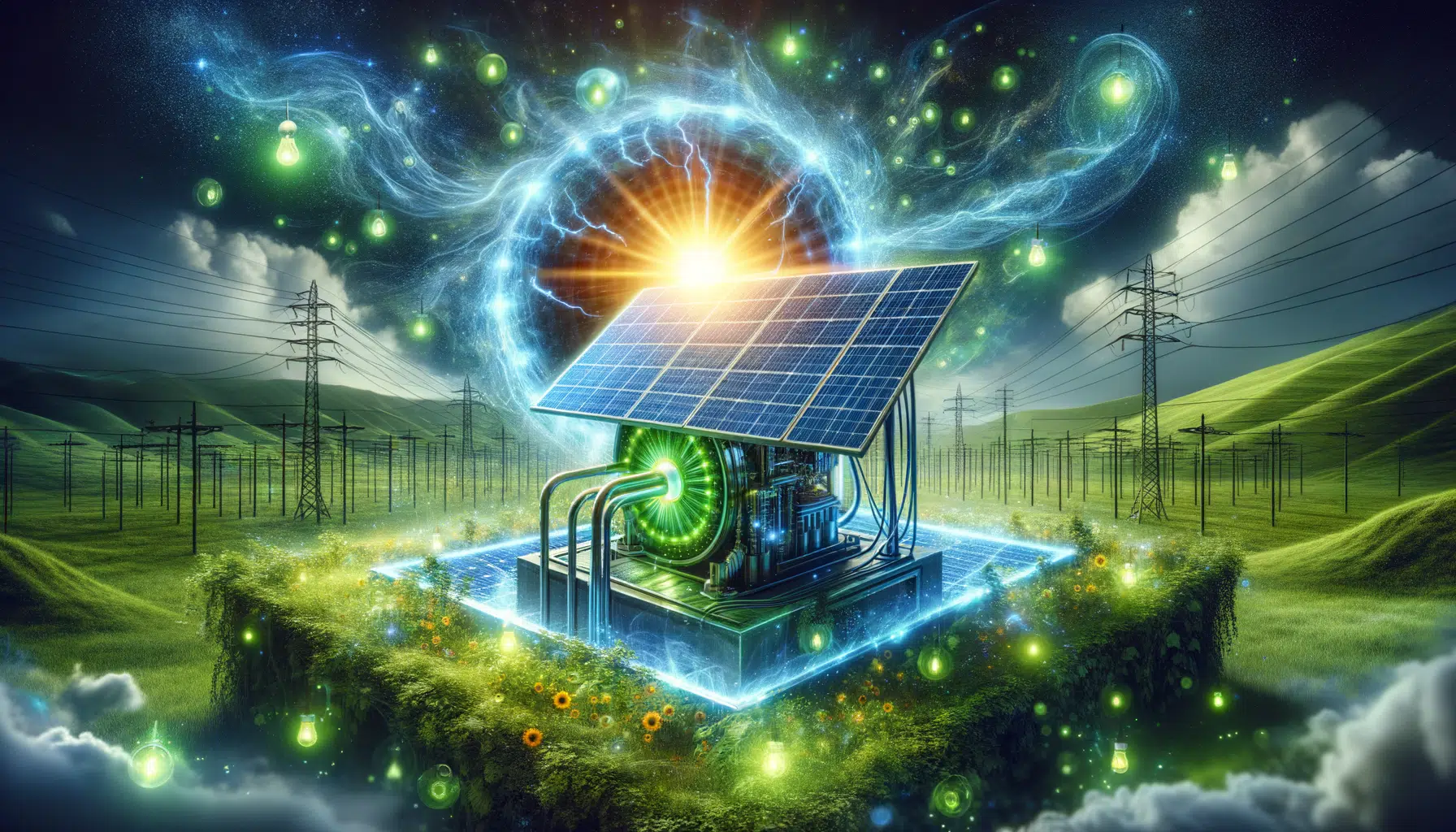 solaire-durable Investir dans le solaire : un choix durable et rentable
