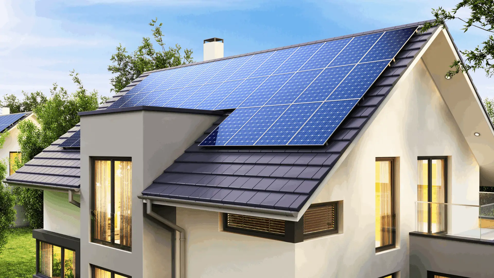 solar module solaire
