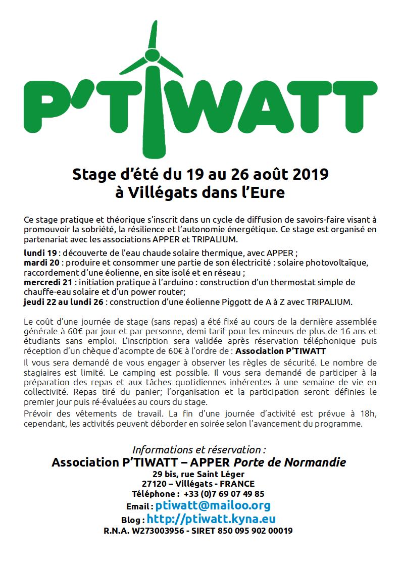 stage-photovoltaique Rapport de stage : dimensionnement d'une installation photovoltaïque