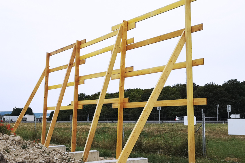 structure-panneau structure panneau solaire