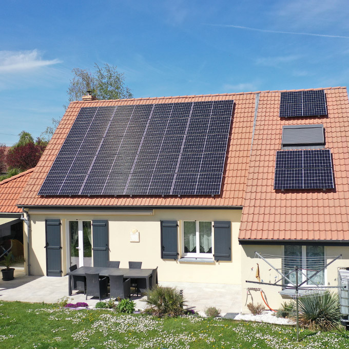 surimposition-photovoltaique Installation photovoltaïque en surimposition : maximisez votre efficacité énergétique