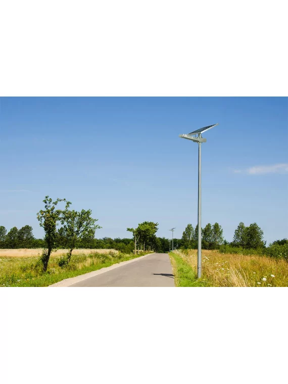 systeme-photovoltaique-lampes-1 Installer un système photovoltaïque pour alimenter 8 à 10 lampes : conseils et avantages