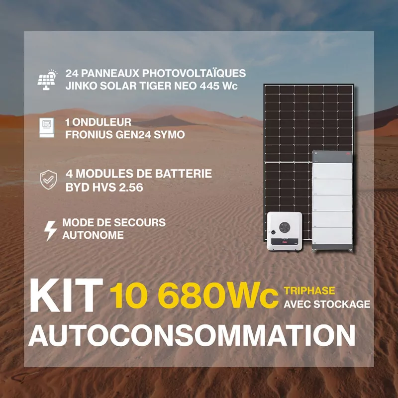 systeme-photovoltaique-triphase Installation d'un système photovoltaïque triphasé : ce qu'il faut savoir