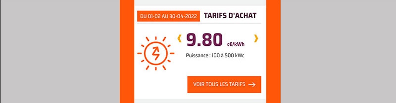 tarif-photovoltaique-6 tarif installation photovoltaique autoconsommation