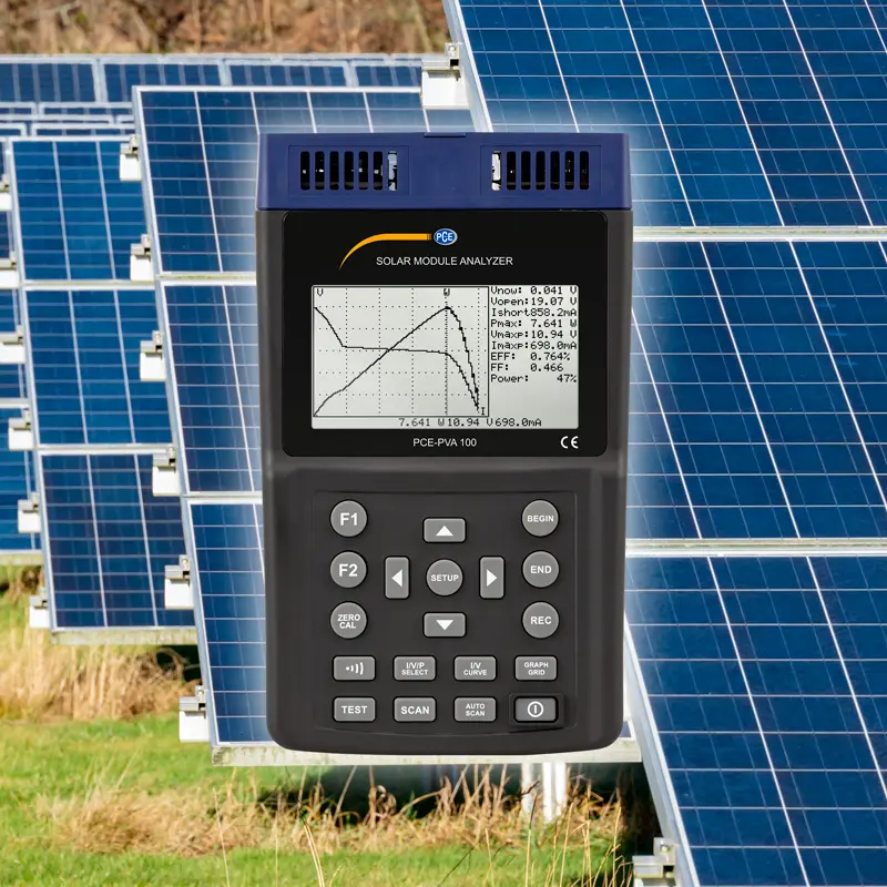 tester-installation-photovoltaique Comment tester une installation photovoltaïque efficacement