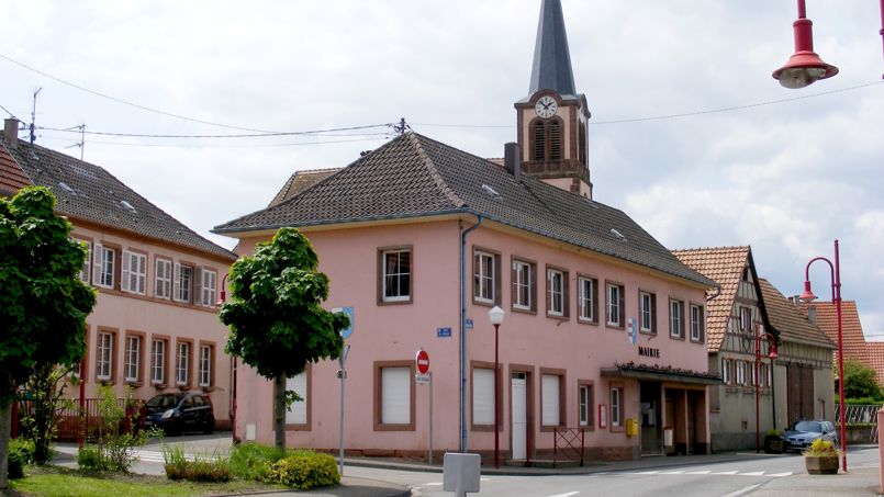 toit-mairie-alsace-3 Installation photovoltaïque : location du toit de la mairie en Alsace