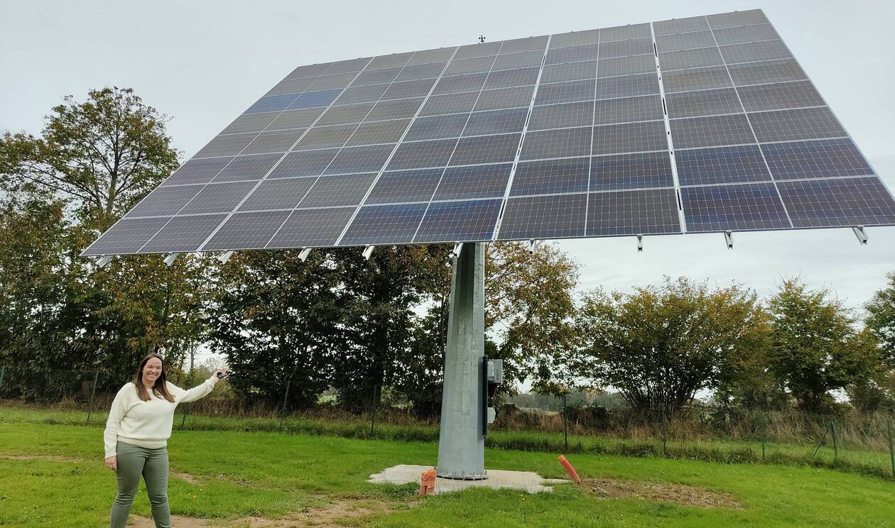 tracking-solaire-economies-2 Découvrez comment les systèmes de tracking solaire peuvent multiplier vos économies d'énergie par 10 !