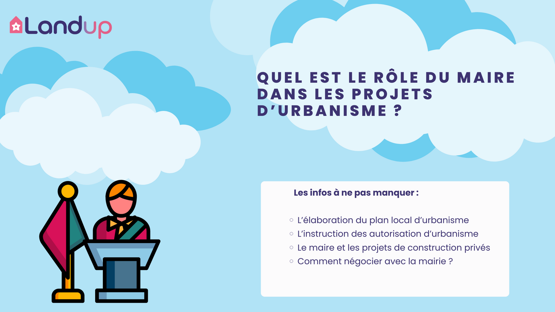 urbanisme Projet d'urbanisme : redéfinir nos espaces de vie